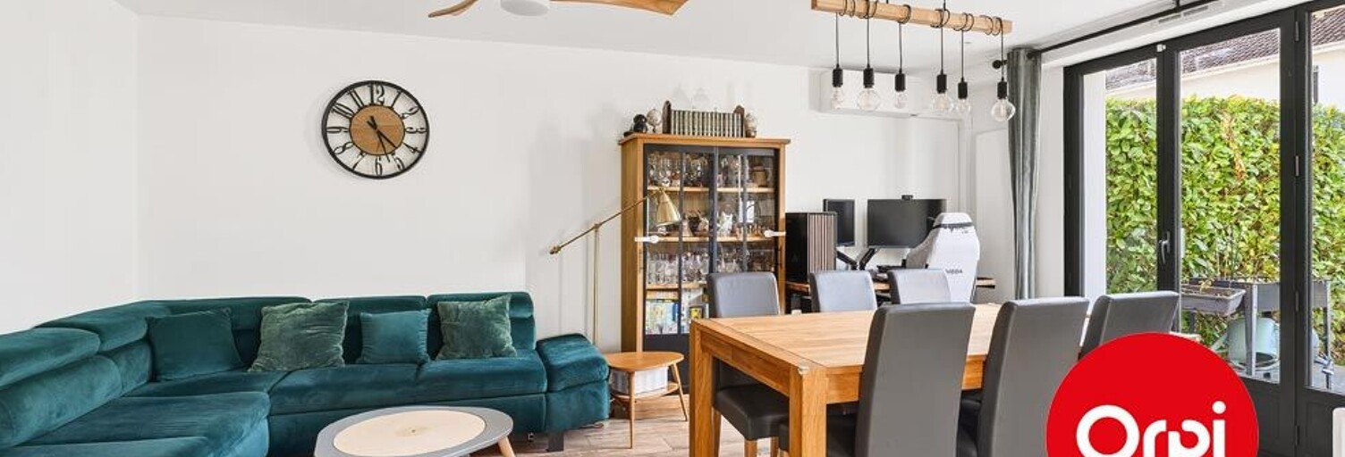 Appartement 4 Pièces 85 m² à vendre à Saint-Priest (69800)