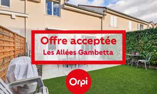 Appartement 4 Pièces 85 m² à vendre à Saint-Priest (69800)