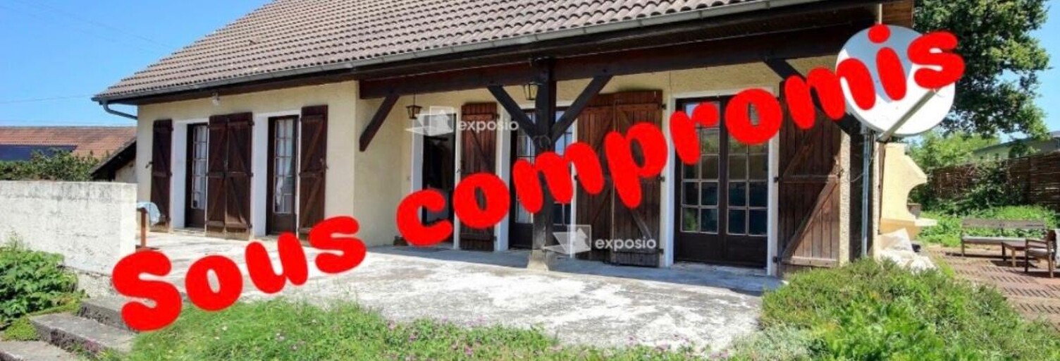 Maison 4 Pièces 92 m² à vendre à Bédeille (64460)