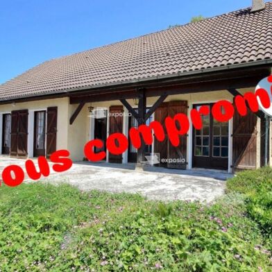 Maison 4 pièces 160000 €