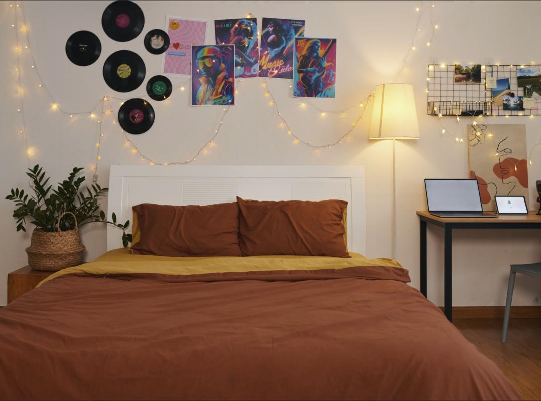 Appartement neuf 20 m²