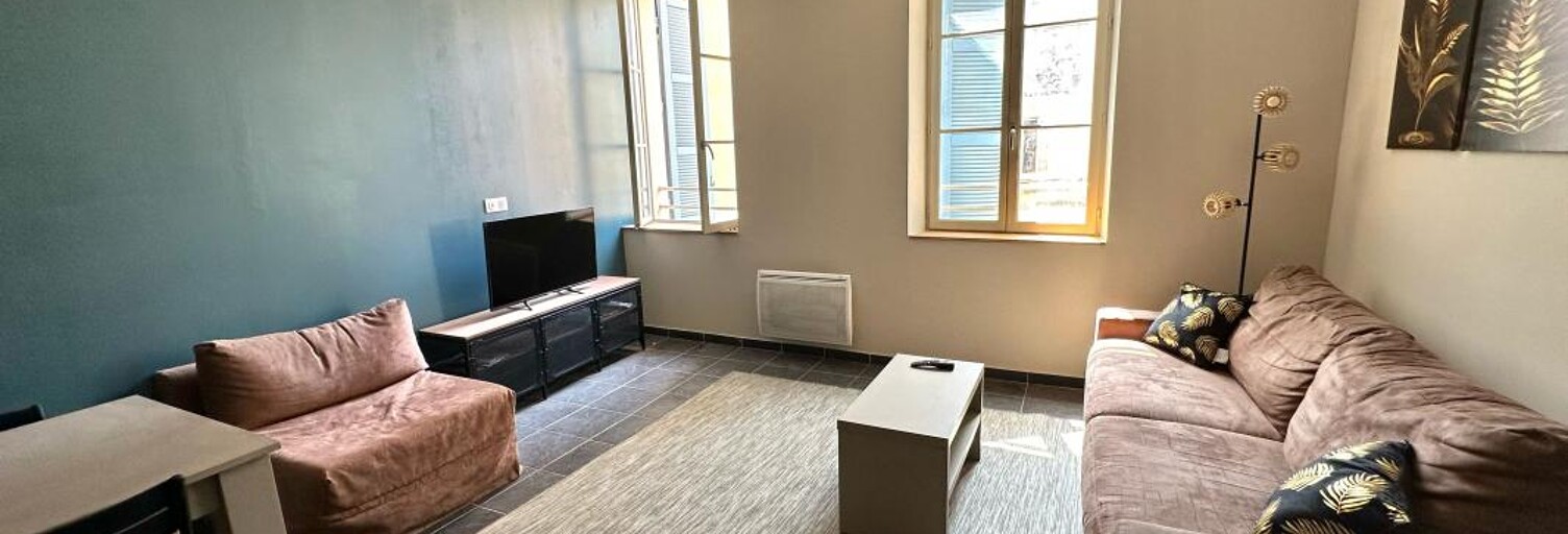 Appartement 2 Pièces 39 m² à louer à La Seyne-sur-Mer (83500)