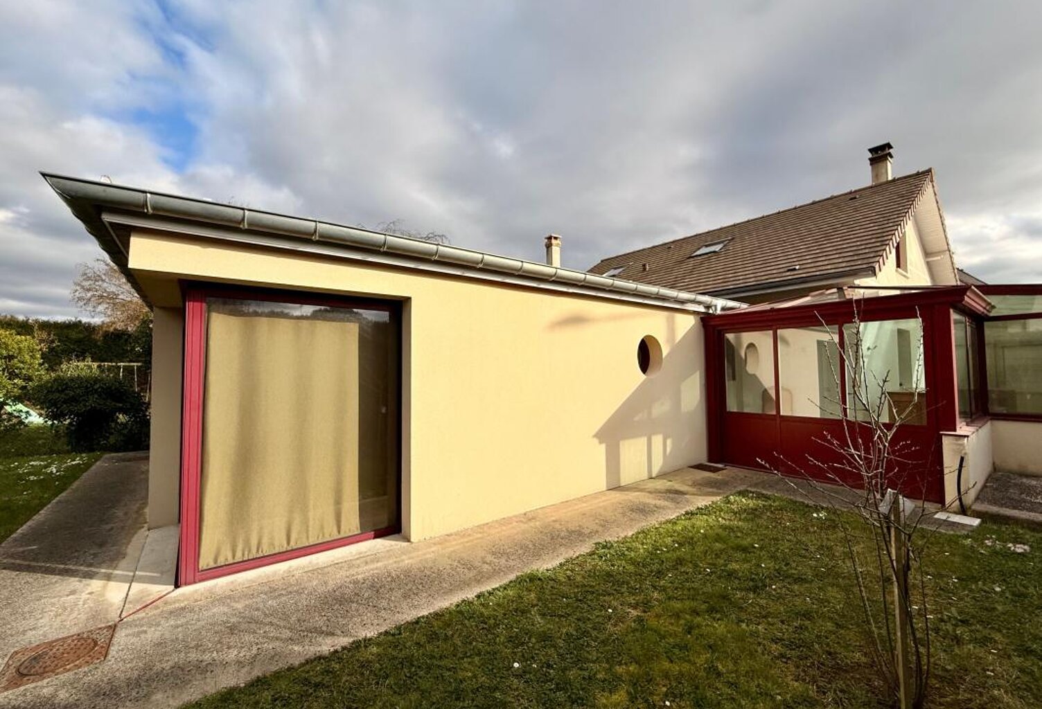 Auvers sur Oise, Maison familiale adaptée PMR — photo 1