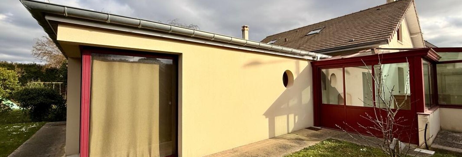 Maison 5 Pièces 173 m² à vendre à Auvers-sur-Oise (95430)