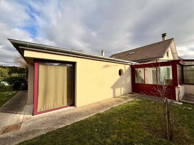 Auvers sur Oise, Maison familiale adaptée PMR — photo 1