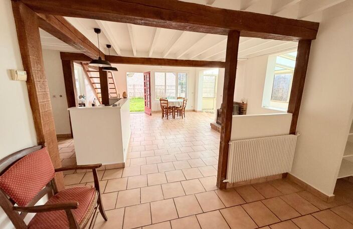 Auvers sur Oise, Maison familiale adaptée PMR — photo 5