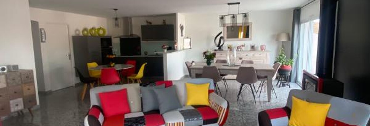 Maison 4 Pièces 117 m² à vendre à Les Sables-d'Olonne (85340)