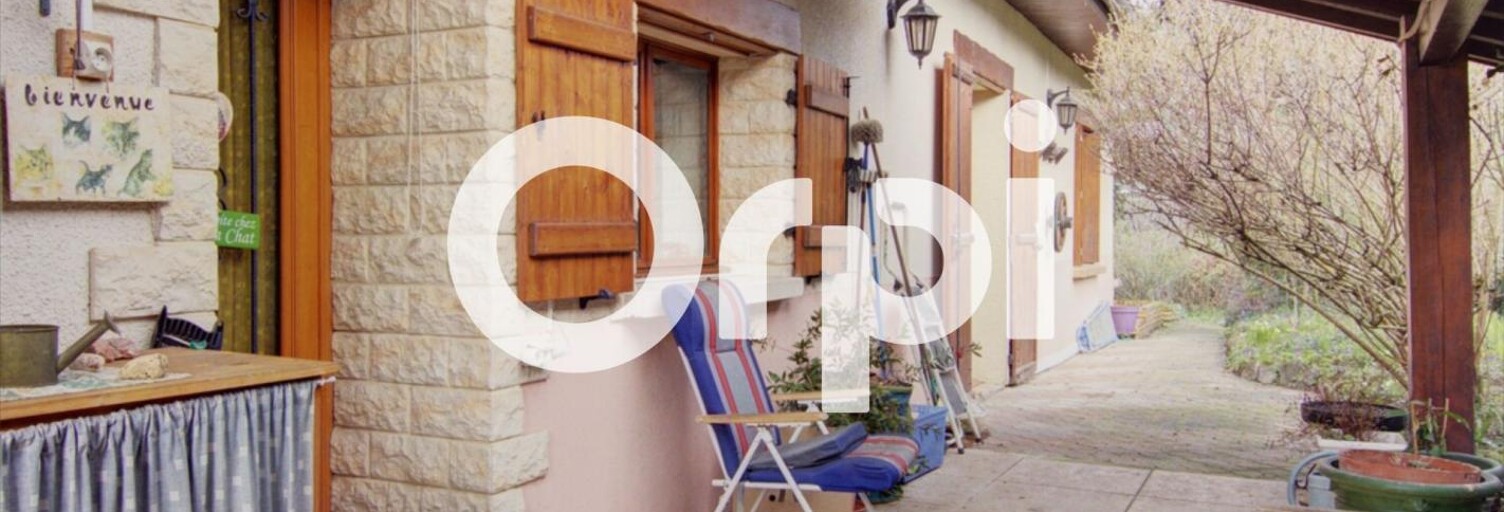 Maison 3 Pièces 88 m² à vendre à Saint-Martin-la-Plaine (42800)