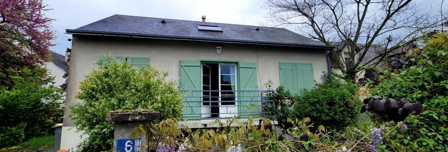 Maison 3 Pièces 90 m² à vendre à Saint-Jean-de-Braye (45800)