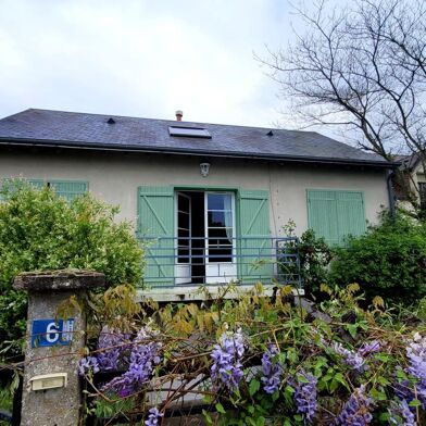 Maison 3 pièces 214500 €