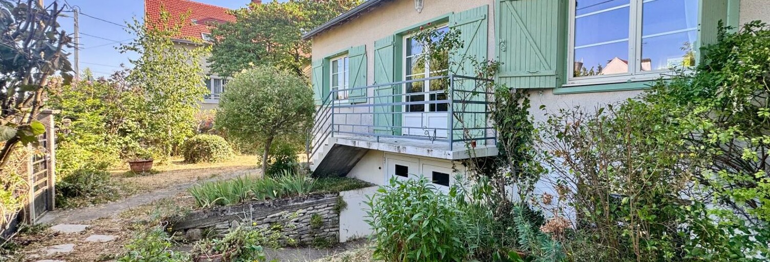 Maison 3 Pièces 90 m² à vendre à Saint-Jean-de-Braye (45800)