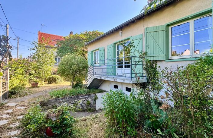 Maison à vendre à Saint Jean de Braye - lumineuse - 2 chambres - jardin - sous sol — photo 2