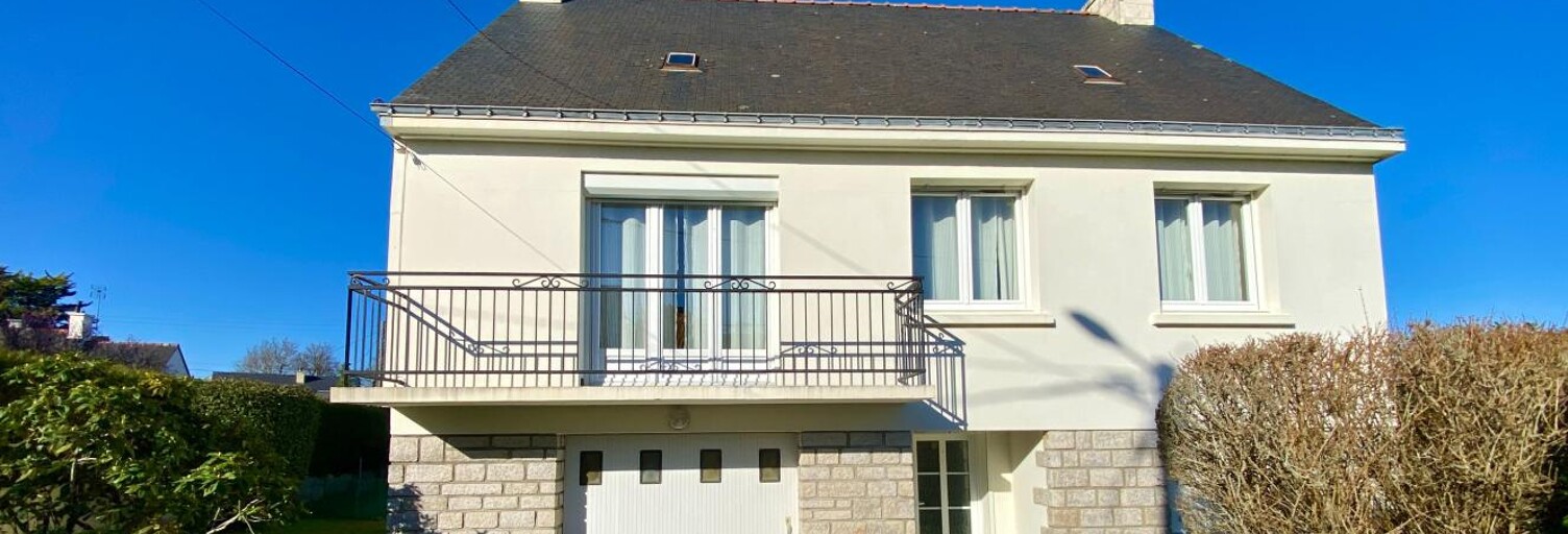 Maison 5 Pièces 120 m² à vendre à Séné (56860)