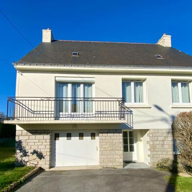 Maison 5 pièces 430500 €