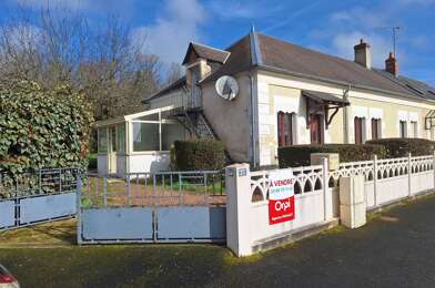 Maison 3 pièces 115000 €