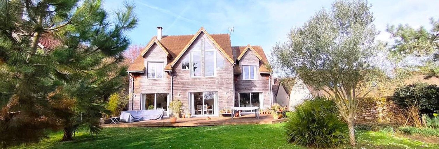 Maison 6 Pièces 184 m² à vendre à Mézières-sur-Seine (78970)