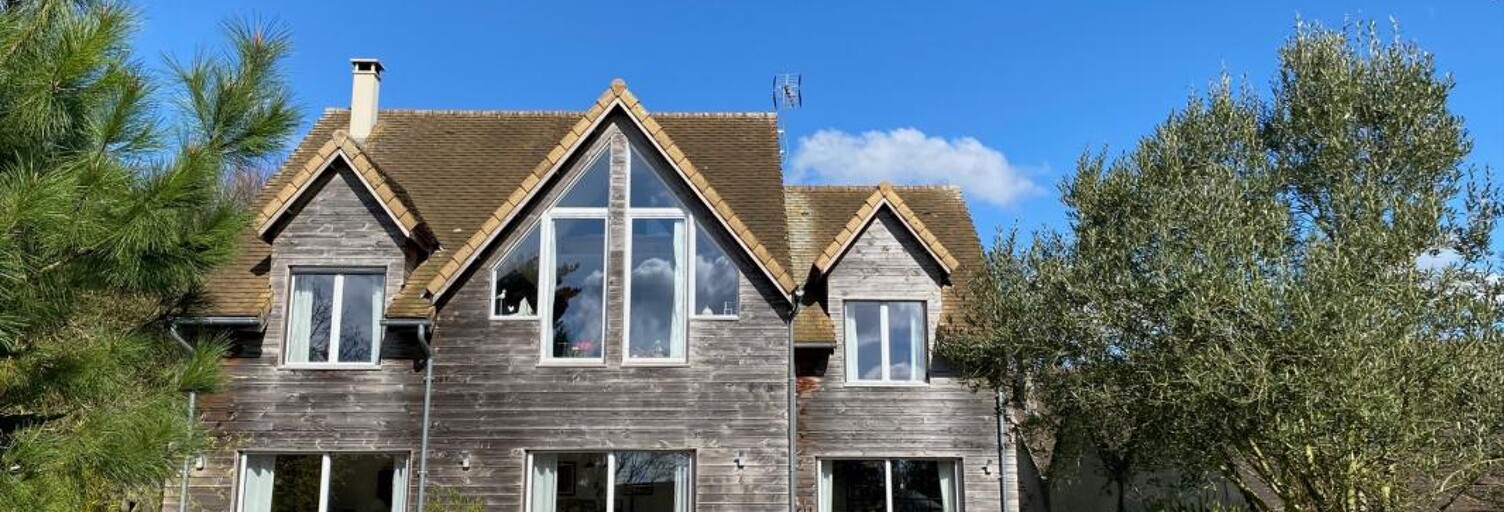 Maison 6 Pièces 184 m² à vendre à Mézières-sur-Seine (78970)