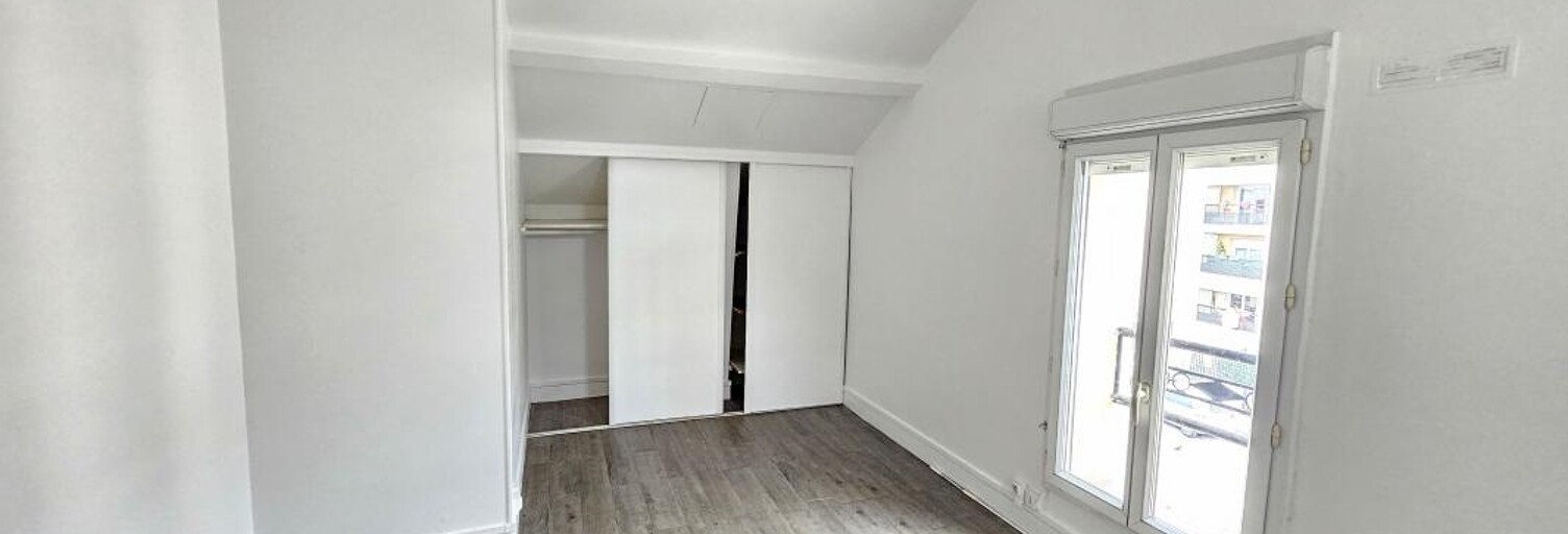 Appartement 1 Pièce 16 m² à louer à Argenteuil (95100)