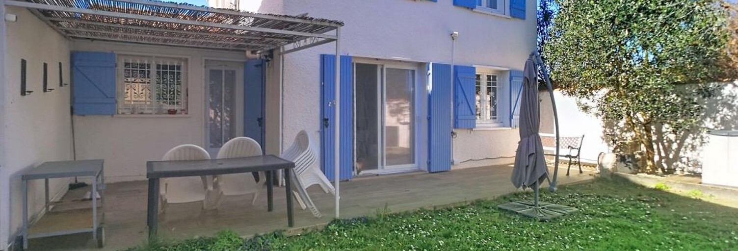 Maison 4 Pièces 96 m² à vendre à Le Pontet (84130)