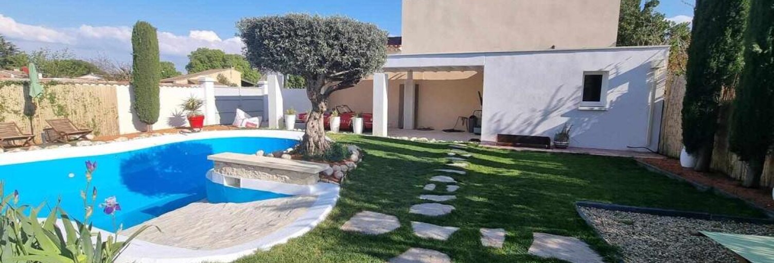 Maison 6 Pièces 175 m² à vendre à Avignon (84140)