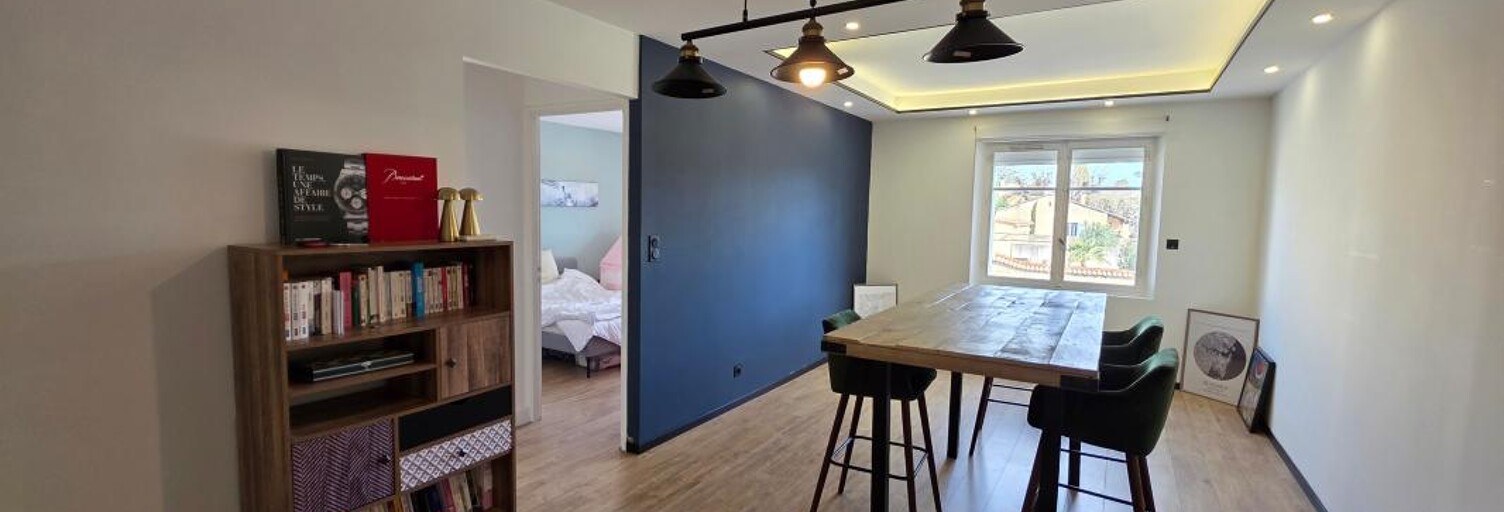 Appartement 2 Pièces 57 m² à vendre à Monteux (84170)