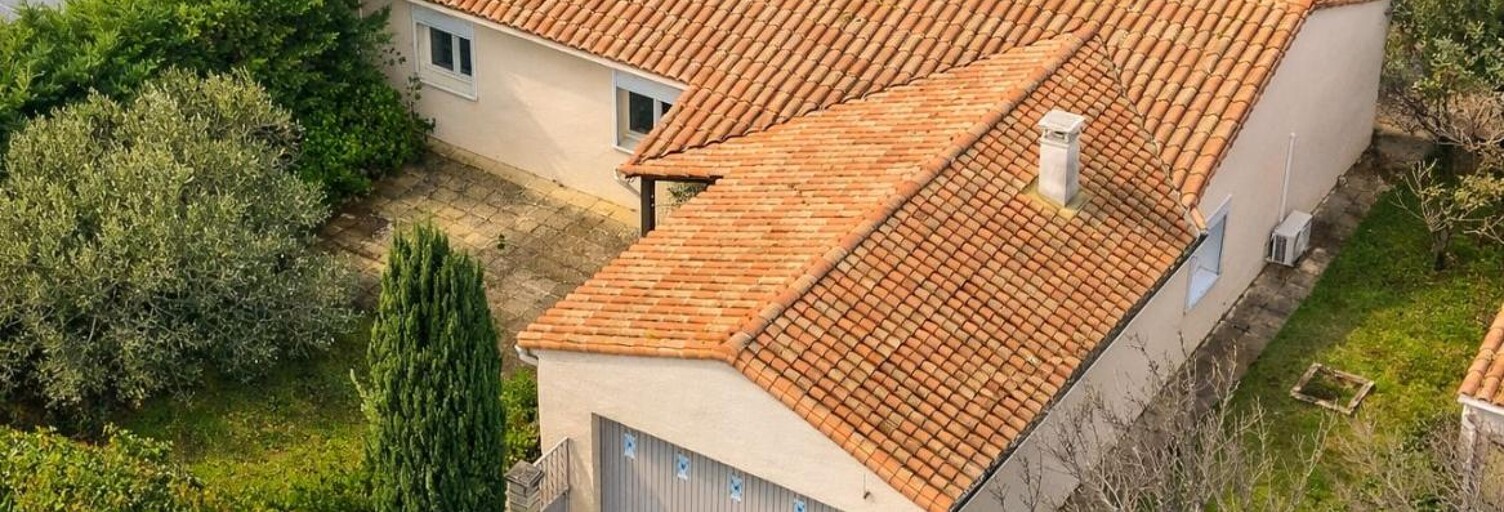 Maison 5 Pièces 119 m² à vendre à Villeneuve-lès-Avignon (30400)