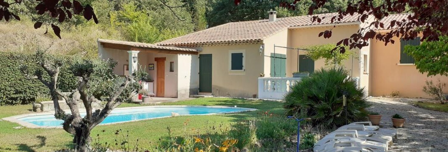 Maison 7 Pièces 186 m² à vendre à La Tour-d'Aigues (84240)