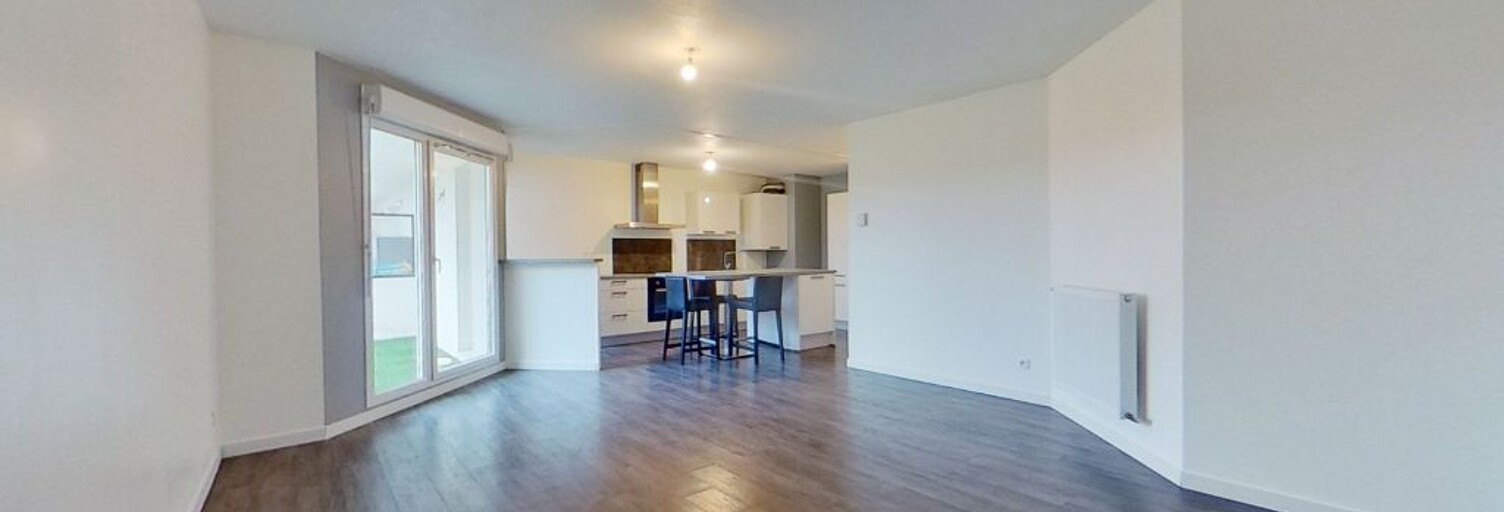 Appartement 3 Pièces 74 m² à louer à Lyon 3 (69003)