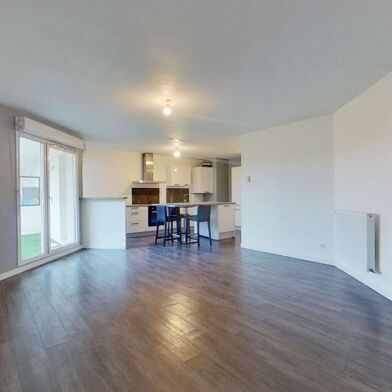 Appartement 3 pièces 1190 €