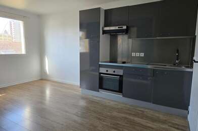 Appartement 1 pièces 592 €