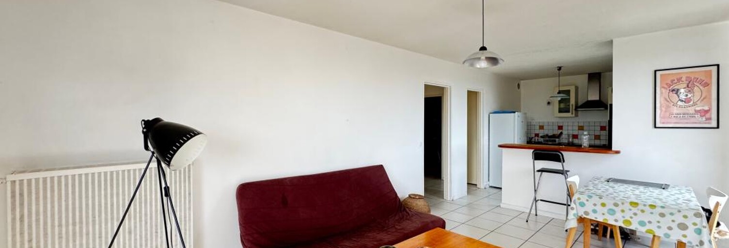 Appartement 3 Pièces 64 m² à vendre à Cenon (33150)