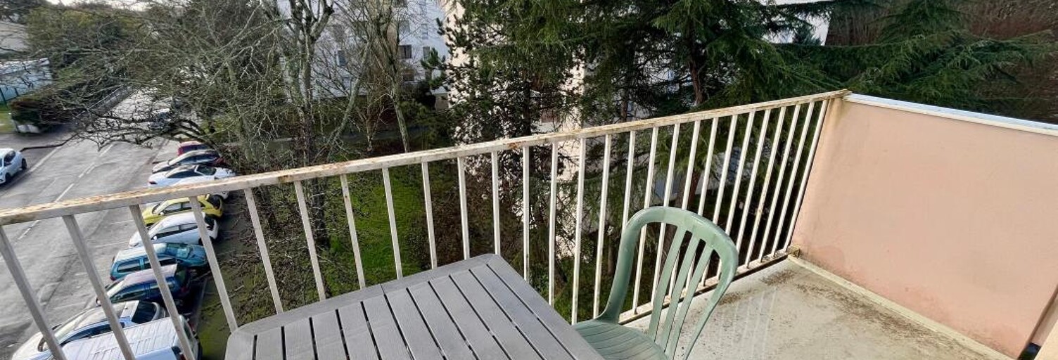 Appartement 3 Pièces 64 m² à vendre à Cenon (33150)