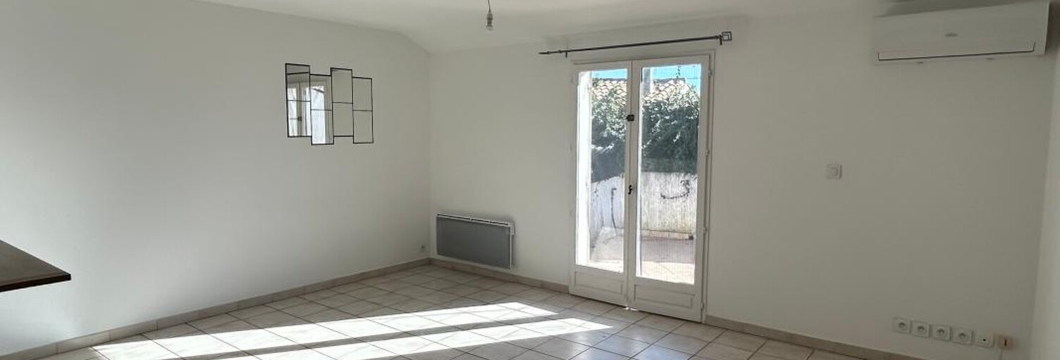 Appartement 3 Pièces 55 m² à louer à Cabrières (30210)