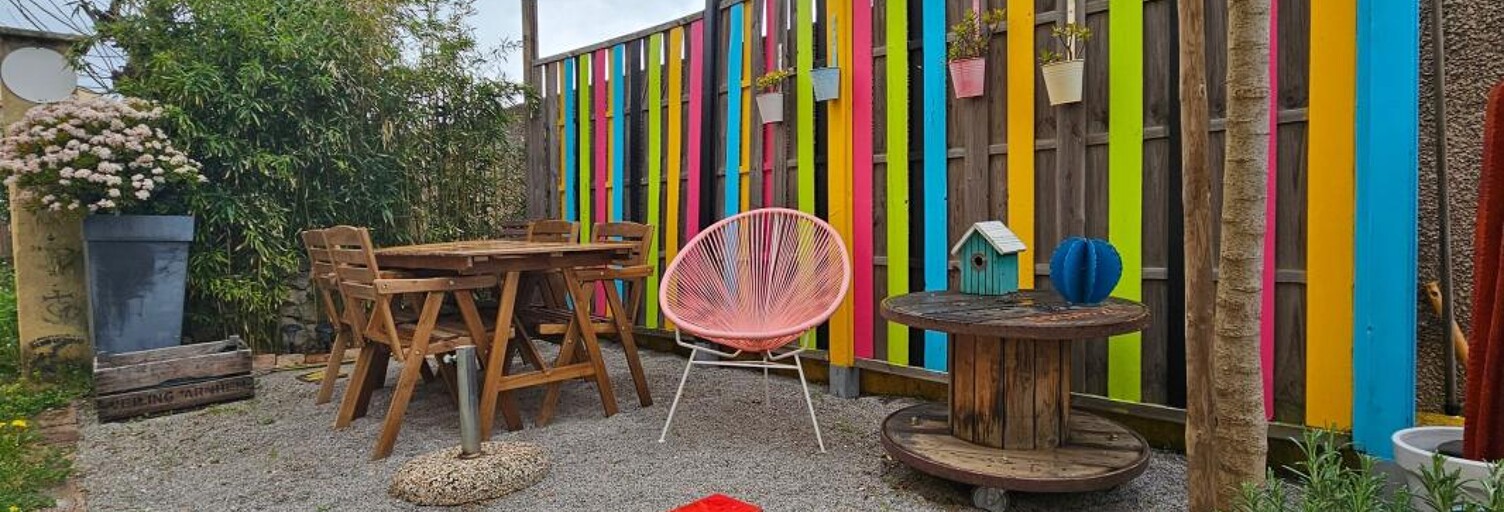 Maison 3 Pièces 90 m² à louer à Uchaud (30620)