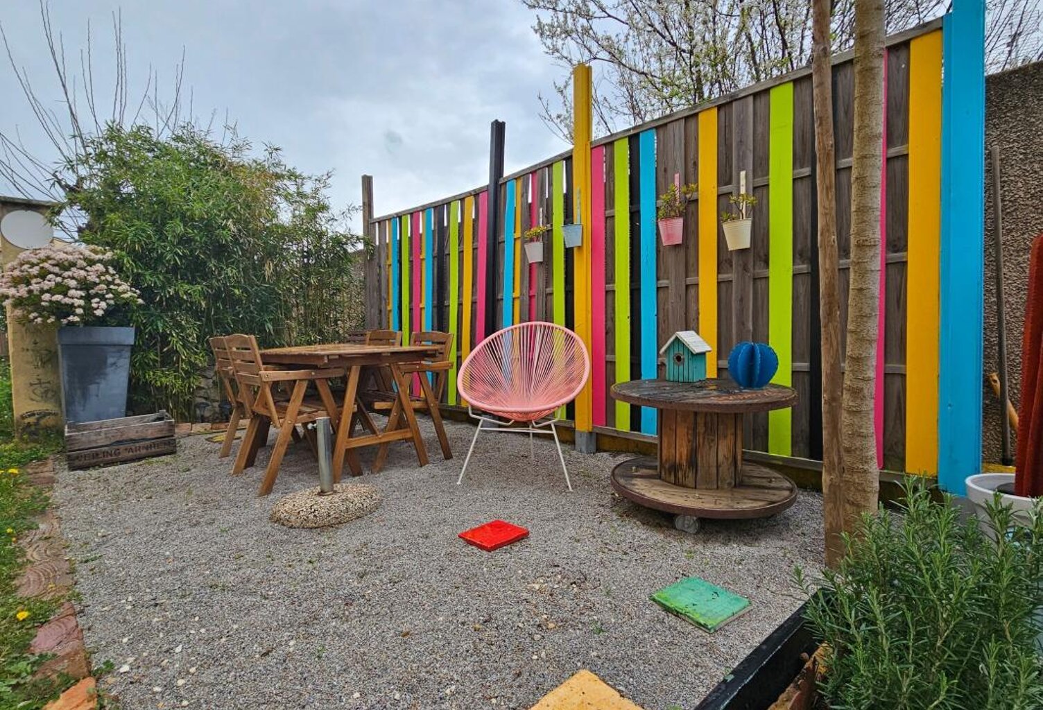 Maison de village 90m² — photo 1