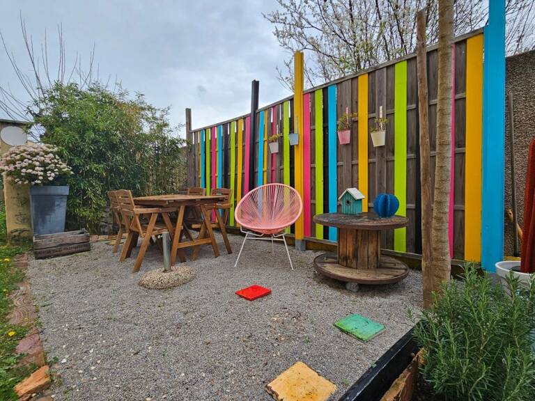 Maison de village 90m² — photo 1