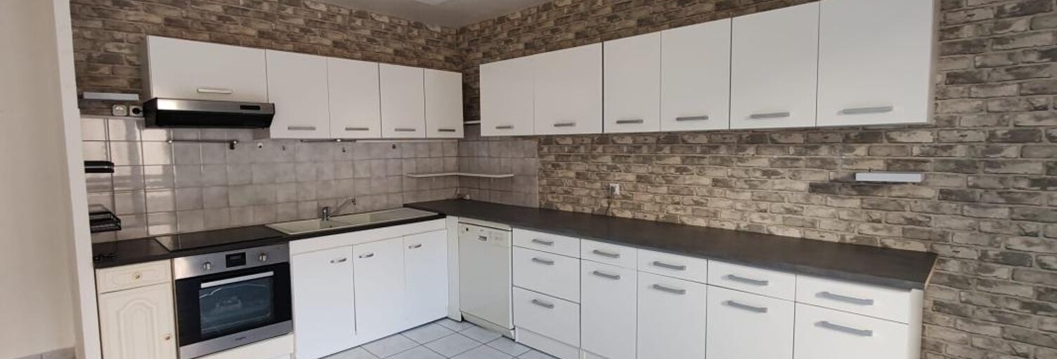 Appartement 3 Pièces 84 m² à louer à Saint-Thibéry (34630)