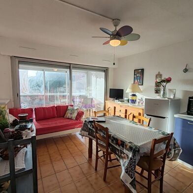 Appartement 2 pièces 660 €