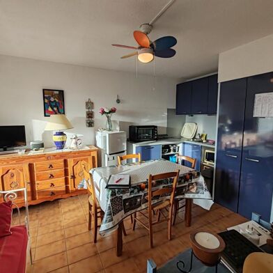 Appartement 2 pièces 660 €