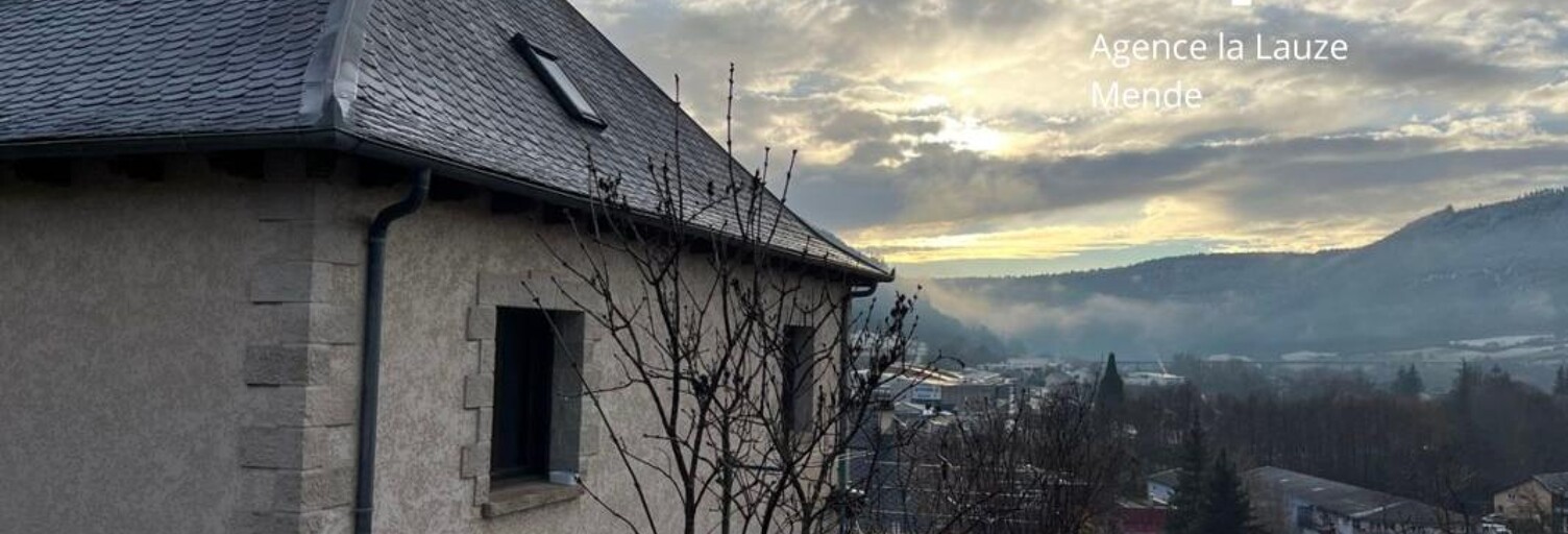 Maison 5 Pièces 118 m² à louer à Mende (48000)