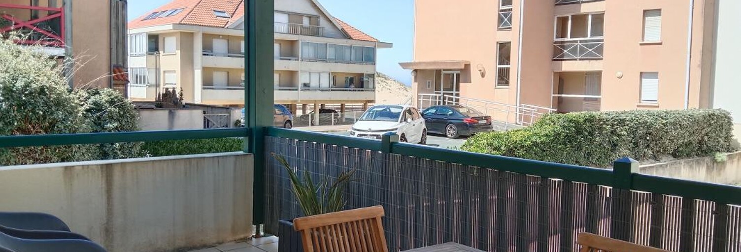 Appartement 2 Pièces 44 m² à vendre à Vieux-Boucau-les-Bains (40480)