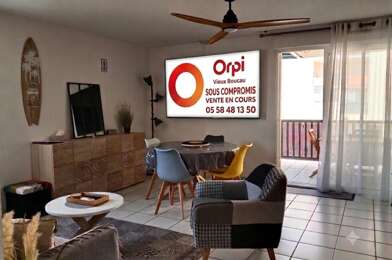 Appartement 2 pièces 255000 €