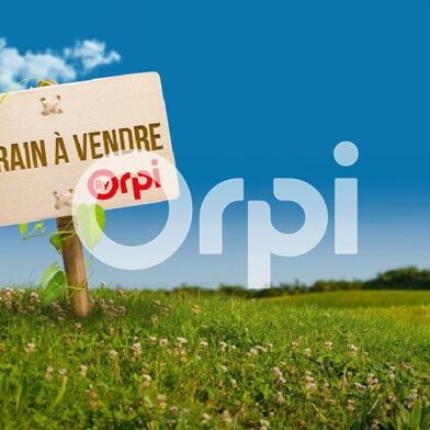 Terrain  68640 €
