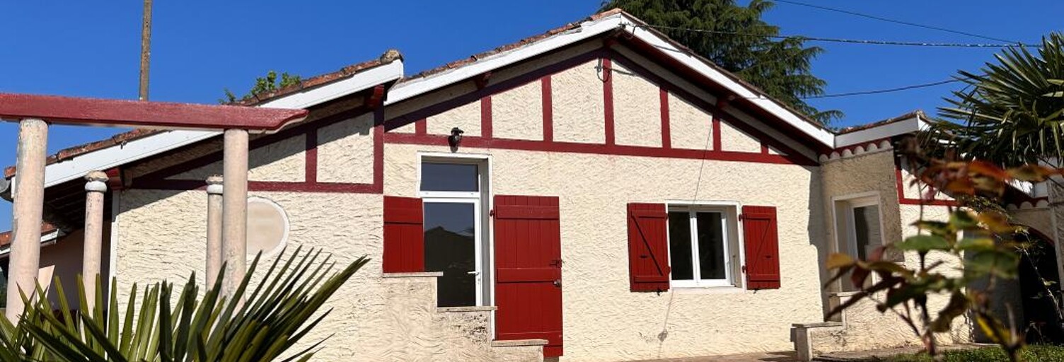 Maison 2 Pièces 42 m² à louer à Barcelonne-du-Gers (32720)