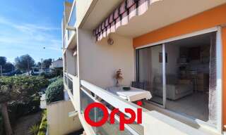 Appartement 1 Pièce 23 m² à vendre à Bandol (83150)