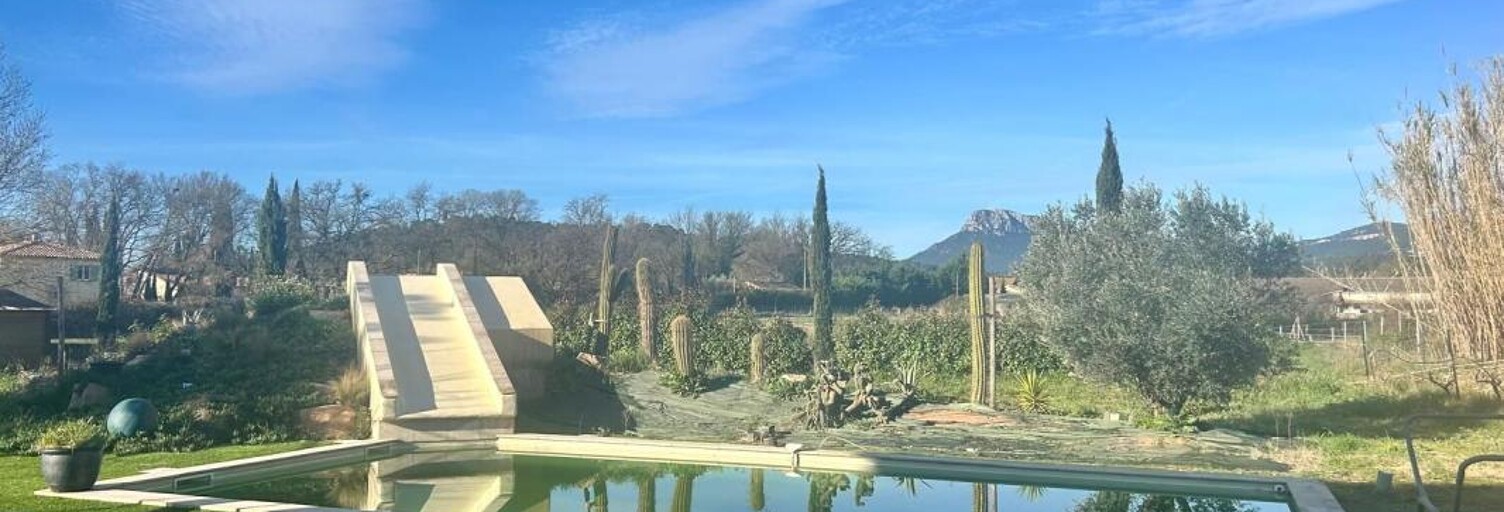 Maison 7 Pièces 318 m² à vendre à La Crau (83260)