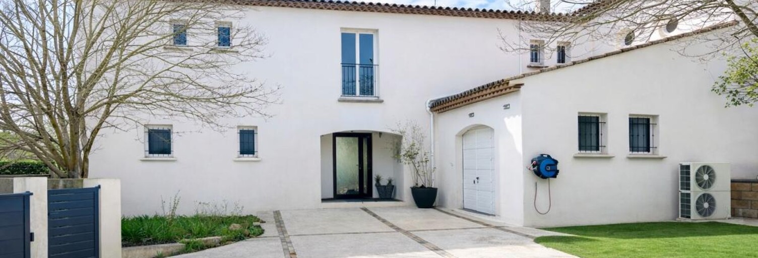 Maison 7 Pièces 318 m² à vendre à La Crau (83260)