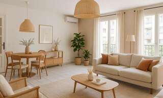 Appartement 3 Pièces 84 m² à vendre à Toulon (83000)