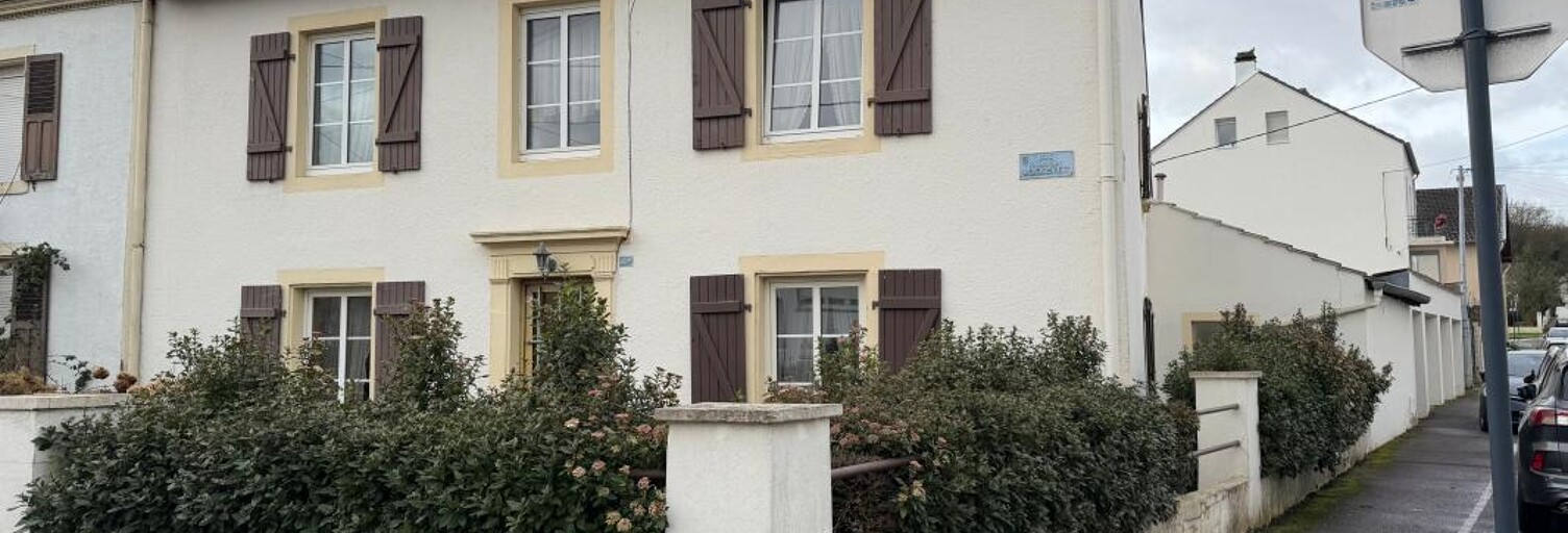 Maison 7 Pièces 167 m² à vendre à Yutz (57970)