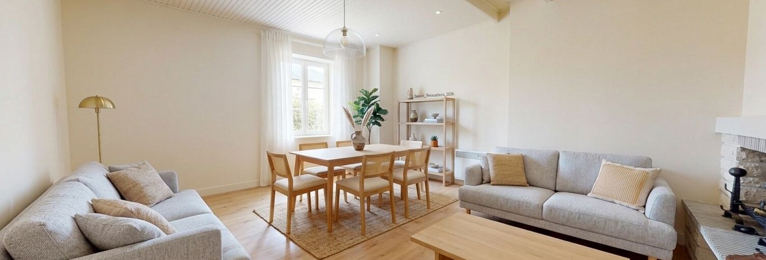 Maison 7 Pièces 167 m² à vendre à Yutz (57970)
